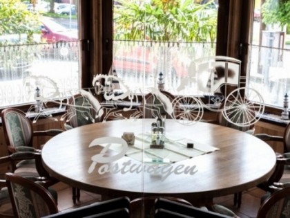 照片:  Postwagen